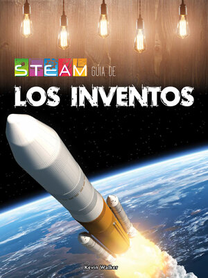 cover image of STEAM guía los inventos